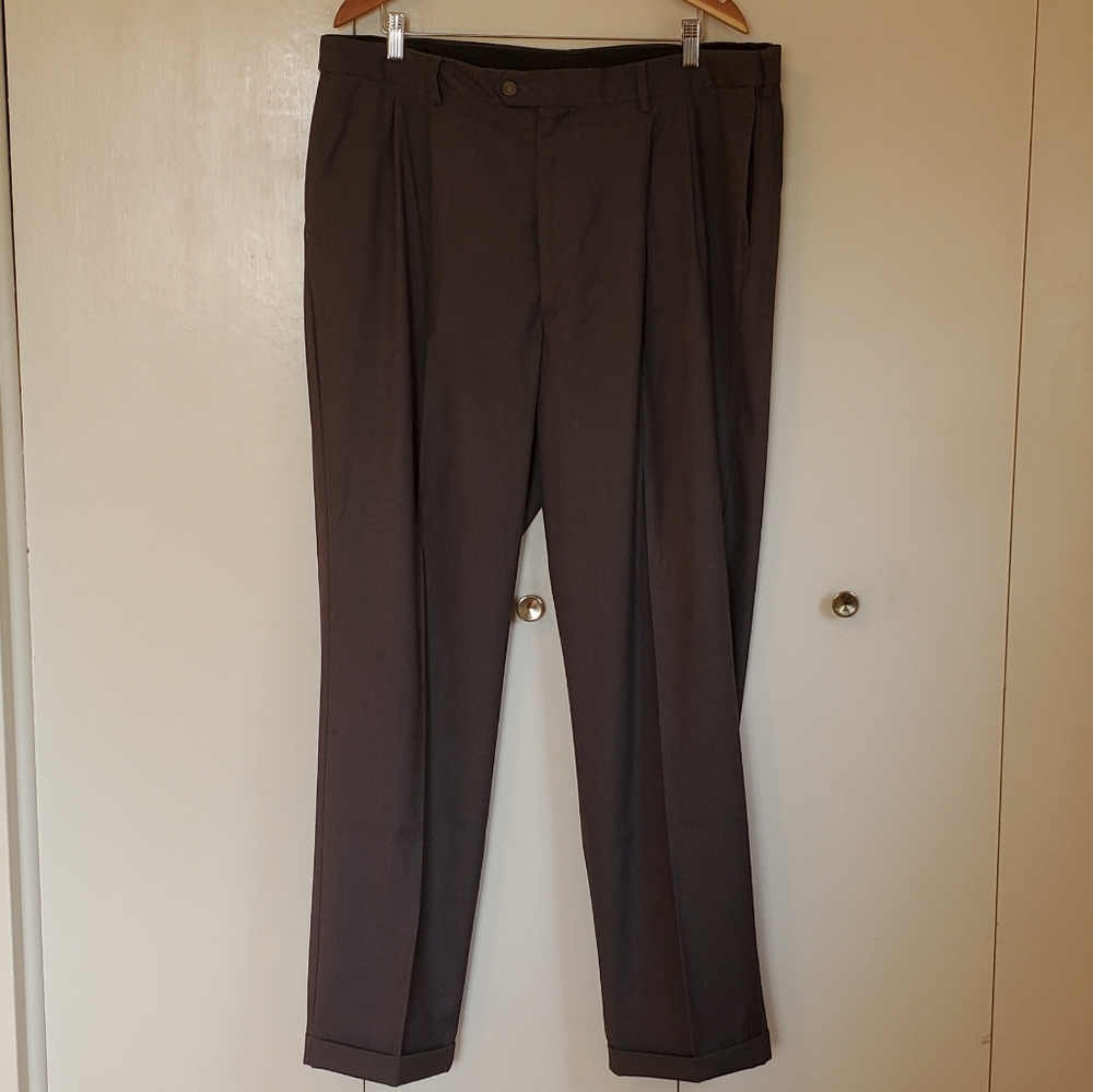 Dark Gray Men's Dress Pants sz 40/32